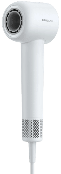 Фен Dreame Hair Gleam High-speed Hair Dryer, белый