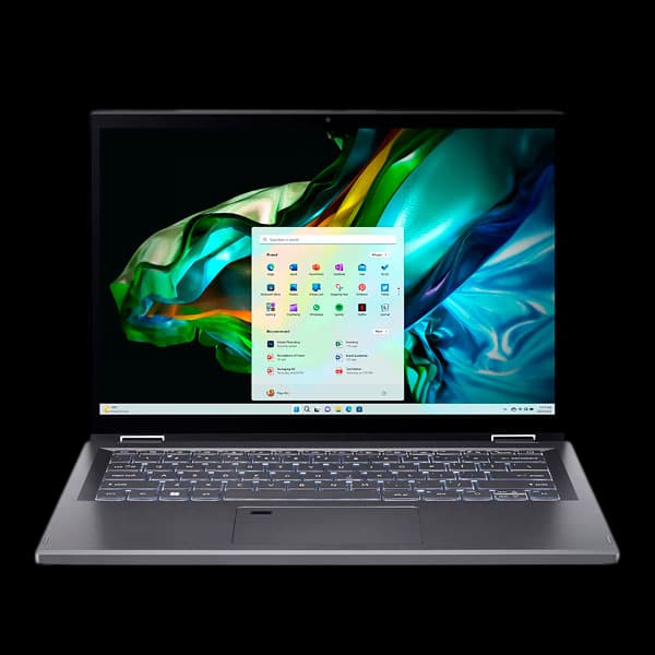 Ноутбук Acer Aspire Spin 14-51MTN - 505U Core 5 120U