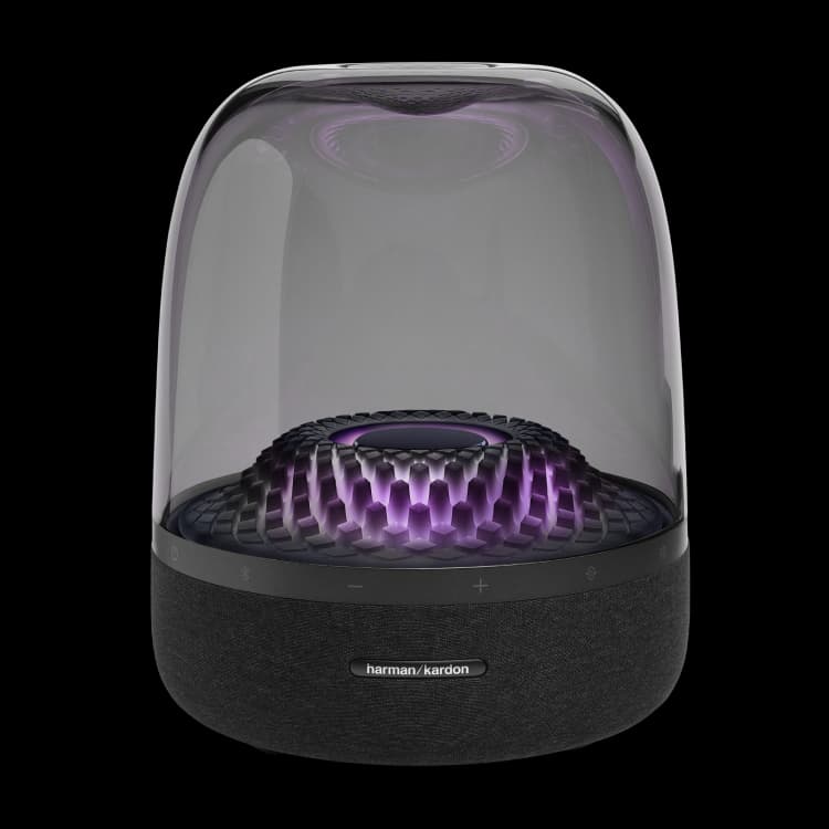 Акустическая система Harman Kardon Aura Studio 5, черный