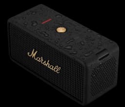 Беспроводная колонка Marshall Middleton Portable Bluetooth Speaker, черный