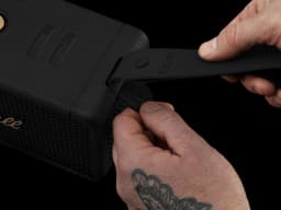 Беспроводная колонка Marshall Middleton Portable Bluetooth Speaker, черный