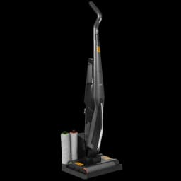 Пылесос Deerma Water-Suction Sweeper (Floor Scrubber) (DEM-VX96W), черный