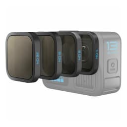 Экшн-камера GOPRO Hero 13 HB - Series Lenses + Powerful Battery