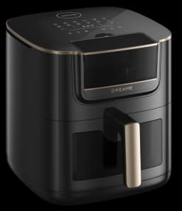 Аэрогриль Dreame Air Fryer AF30, черный