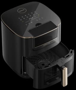 Аэрогриль Dreame Air Fryer AF30, черный