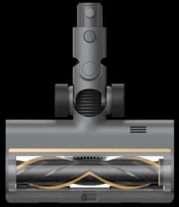 Вертикальный пылесос Dreame Cordless Vacuum Cleaner R20 Aqua