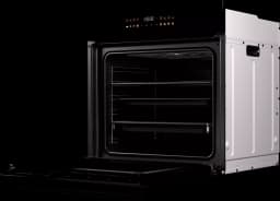 Духвой шкаф Haier HOQ-M5AAN3GB встраиваемый 72 л, черный