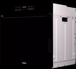 Духвой шкаф Haier HOQ-M5AAN3GB встраиваемый 72 л, черный