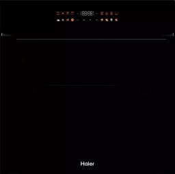Духвой шкаф Haier HOQ-M5AAN3GB встраиваемый 72 л, черный