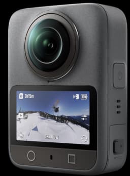 Экшн-камера DJI Osmo 360 Standard Combo, черный