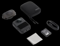 Экшн-камера DJI Osmo 360 Standard Combo, черный