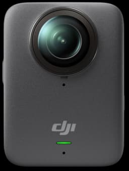 Экшн-камера DJI Osmo 360 Standard Combo, черный