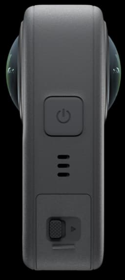 Экшн-камера DJI Osmo 360 Standard Combo, черный