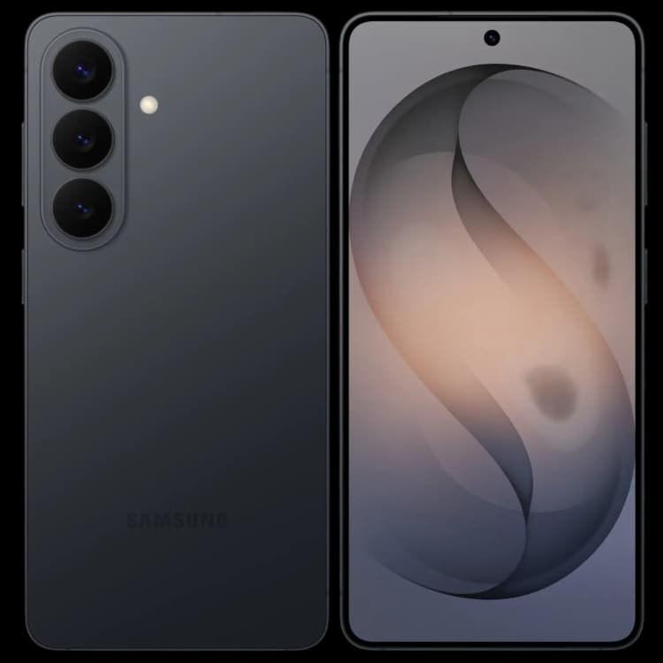 Samsung Galaxy S26 12ГБ/256ГБ, черный
