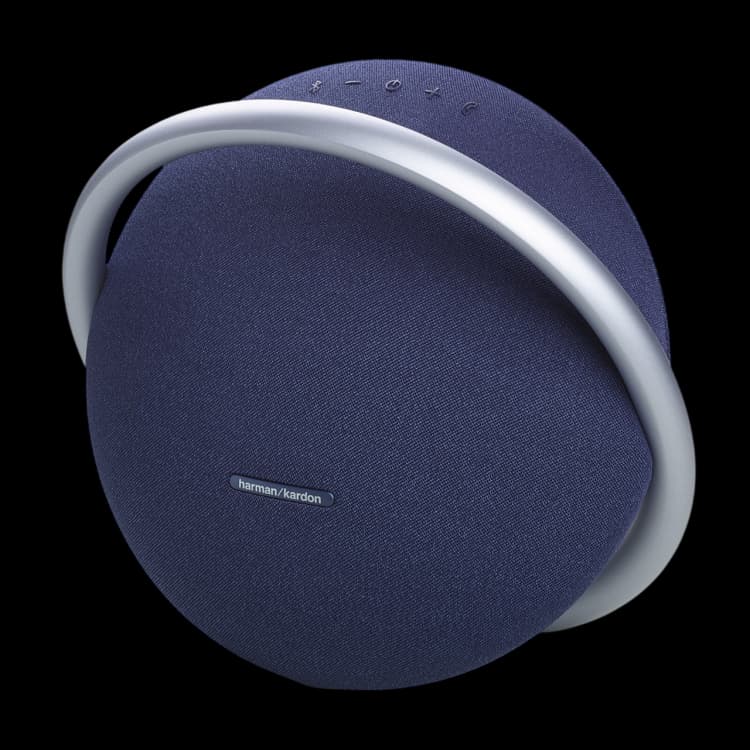 Беспроводная колонка Harman Kardon Onyx Studio 8 Speaker, синий