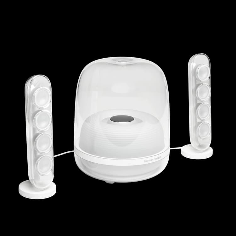 Акустическая система Harman Kardon SOUNDSTICKS 4BT SPEAKER,