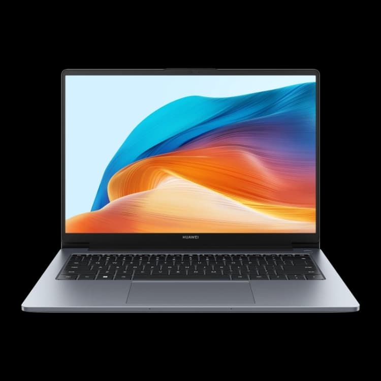 Ноутбук Huawei MateBook D14 2024 i5-13420H/14"/1920x1080/8 GB/512 GB SSD Space Gray