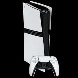 Игровая приставка Sony Playstation 5 2TB Console Pro, белый