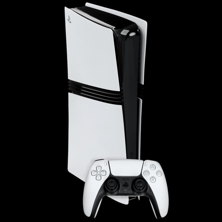 Игровая приставка Sony Playstation 5 2TB Console Pro, белый