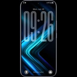 Infinix GT 50 Pro 12ГБ/256ГБ, серебристый