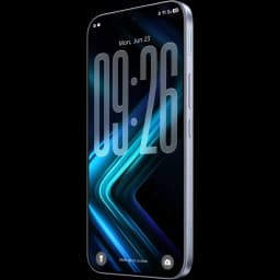 Infinix GT 50 Pro 12ГБ/256ГБ, серебристый