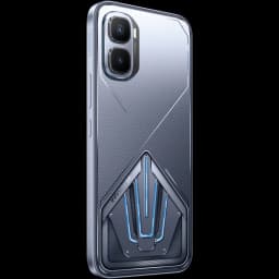 Infinix GT 50 Pro 12ГБ/256ГБ, серебристый