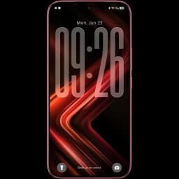 Infinix GT 50 Pro 12ГБ/256ГБ, красный