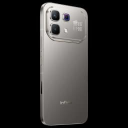 Infinix Note 60 Pro 12ГБ/256ГБ, титановый