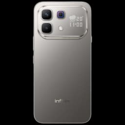 Infinix Note 60 Pro 12ГБ/256ГБ, титановый