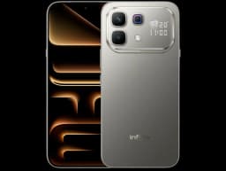 Infinix Note 60 Pro 12ГБ/256ГБ, титановый