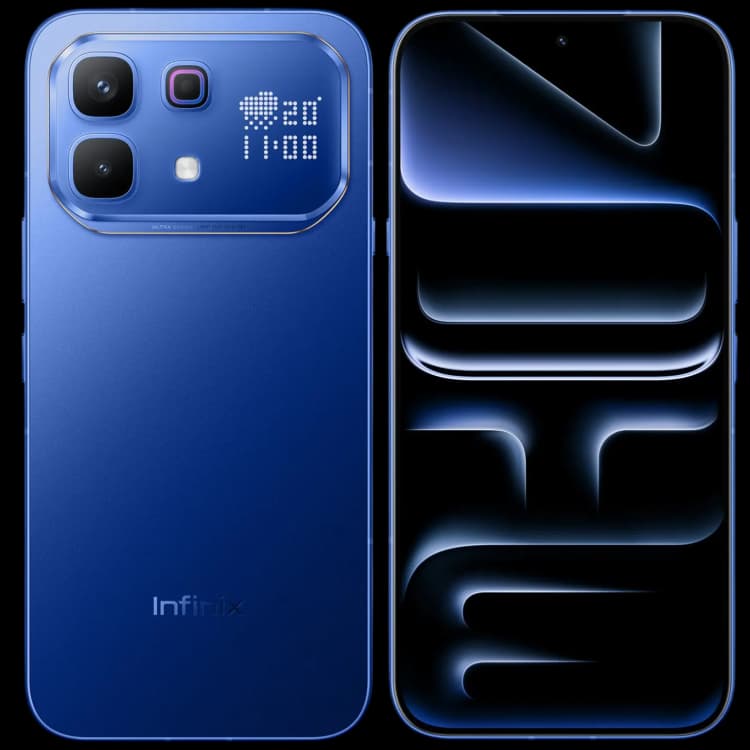 Infinix Note 60 Pro 12ГБ/256ГБ, синий