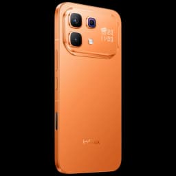 Infinix Note 60 Pro 12ГБ/256ГБ, оранжевый