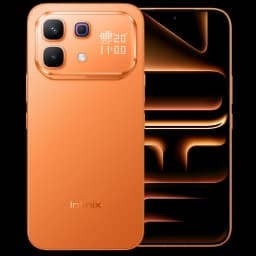 Infinix Note 60 Pro 12ГБ/256ГБ, оранжевый