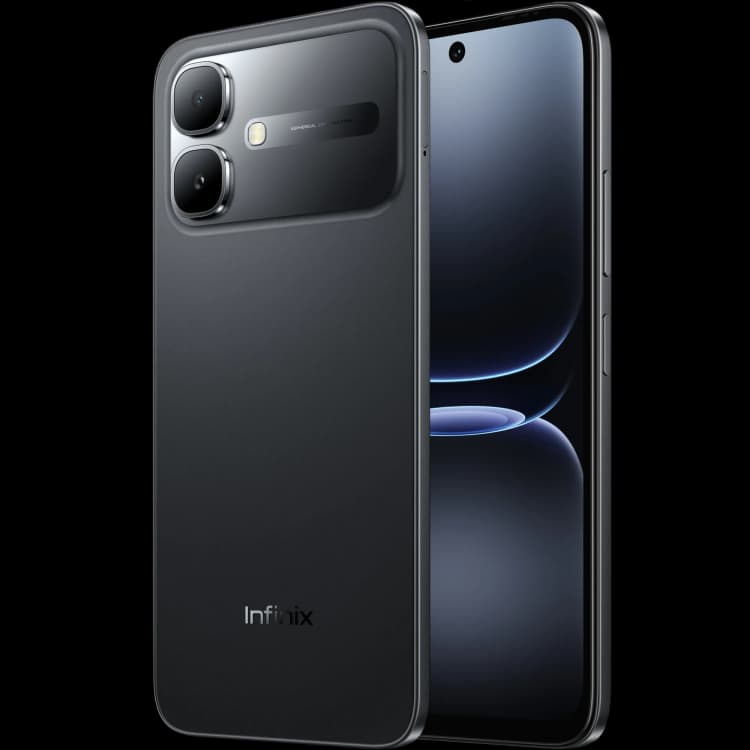 Infinix Smart 20 4ГБ/64ГБ, черный