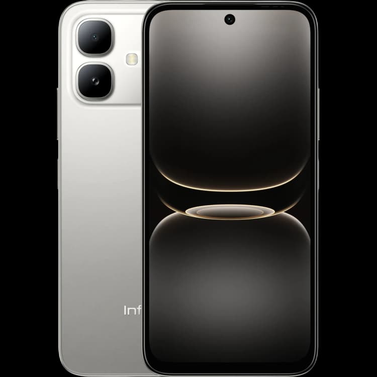 Infinix Smart 20 4ГБ/128ГБ, титановый