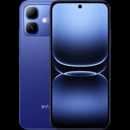Infinix Smart 20 4ГБ/64ГБ, синий