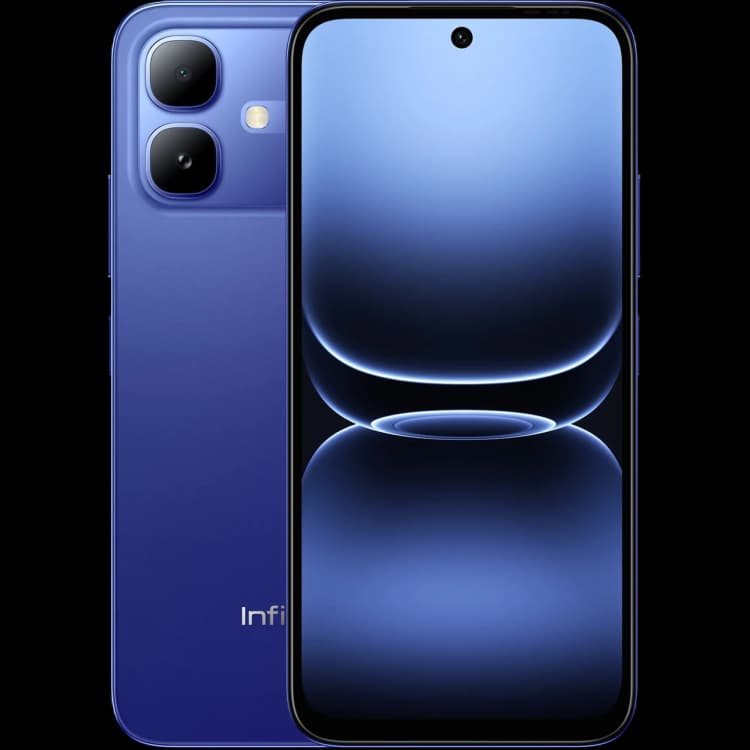 Infinix Smart 20 4ГБ/64ГБ, синий
