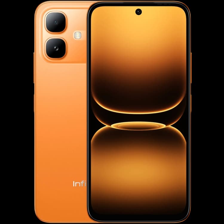 Infinix Smart 20 4ГБ/64ГБ, оранжевый