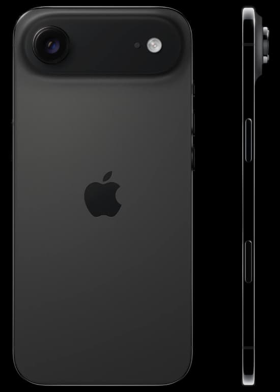 iPhone Air 256 ГБ, черный