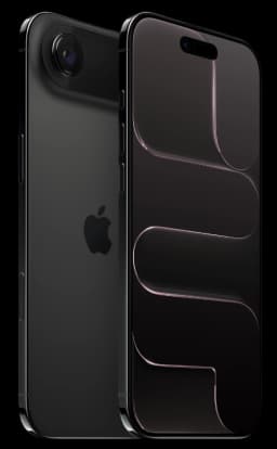 iPhone Air 256 ГБ, черный