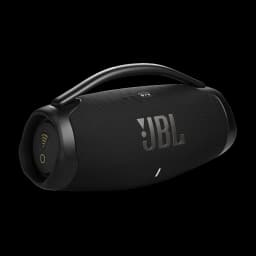 Беспроводная колонка JBL Boombox 3 Portable Bluetooth Speaker Wi-Fi, черный