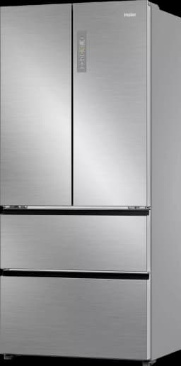 Холодильник Haier HB16FRSAAAERU 447 л, серебистый