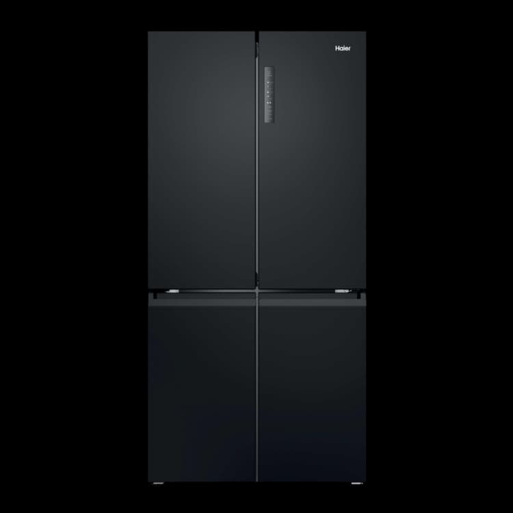 Холодильник Haier HCR39F19ENPT 646 л, черный