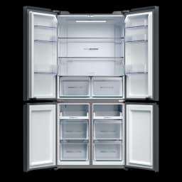 Холодильник Haier HCR39F19ENPT 646 л, черный