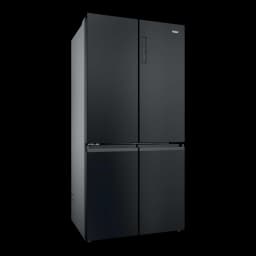 Холодильник Haier HCR39F19ENPT 646 л, черный