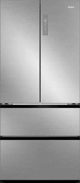 Холодильник Haier HB16FRSAAAERU 447 л, серебистый