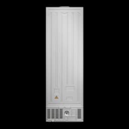 Холодильник Haier HDPW3618DNPK 352 л, серый