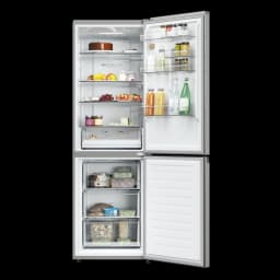 Холодильник Haier HDPW3618DNPK 352 л, серый