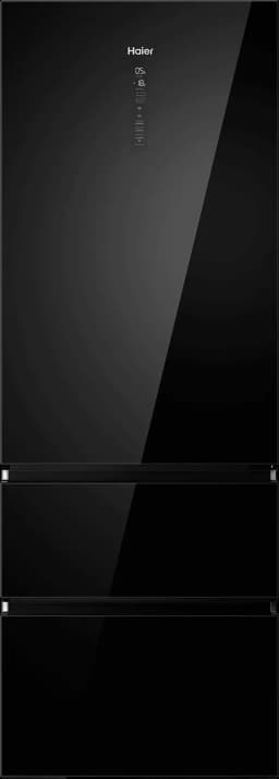 Холодильник Haier A4F745CGBGRU1 463 л, черный