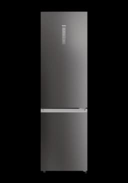 Холодильник Haier HDPW3620DNPD 406 л, серый
